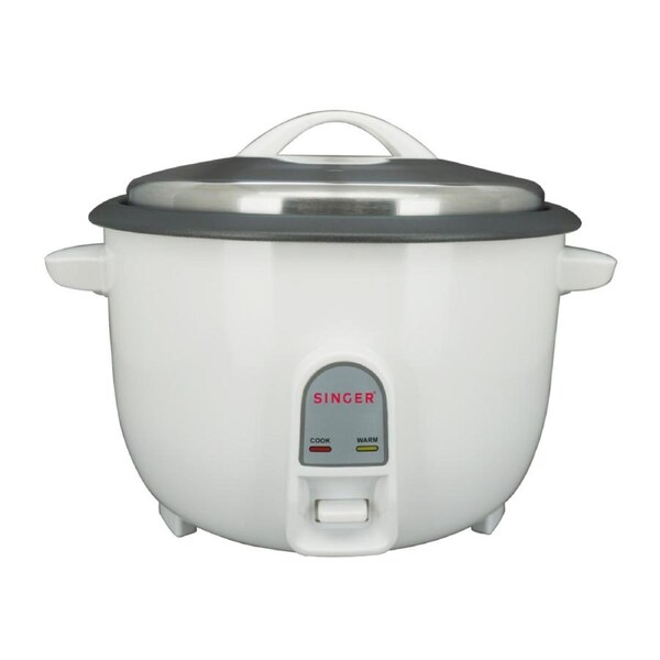 SINGER 35 Cup -5.6L Rice Cooker