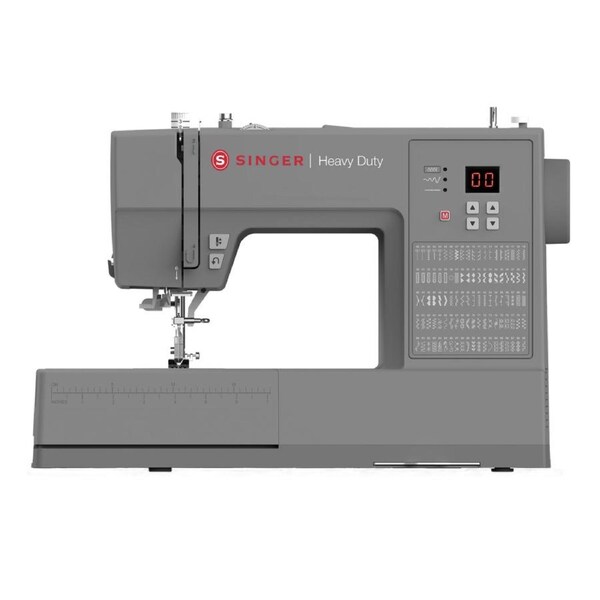 SINGER Heavy Duty HD6605C Digital Sewing Machine