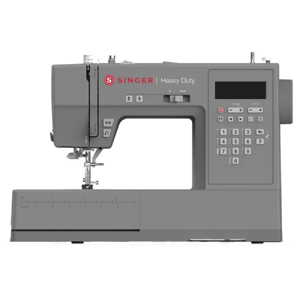 SINGER Heavy Duty HD6705C Digital Sewing Machine