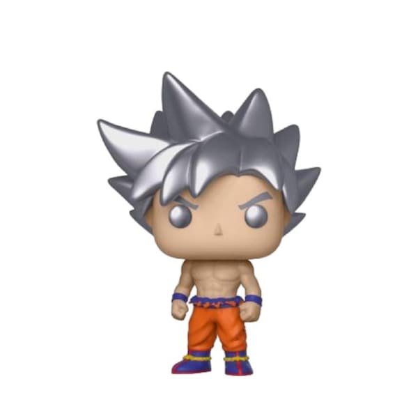 Funko Dragon Ball Super Goku Ultra Instinct Pop! Vinyl Figure Model Toy