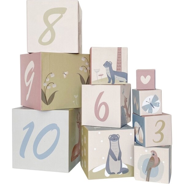 Urban Products Bird, Penguin and Bear Bath Time Kids/Childrens Toy Pink 10cm 4m+