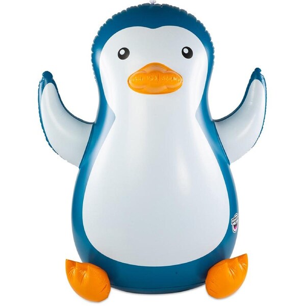 BigMouth Inc. Inflatable Penguin Water Sprinkler Kids/Children Outdoor Fun Toy