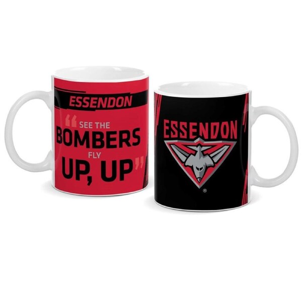 Essendon Bombers AFL Song Coffee Mug