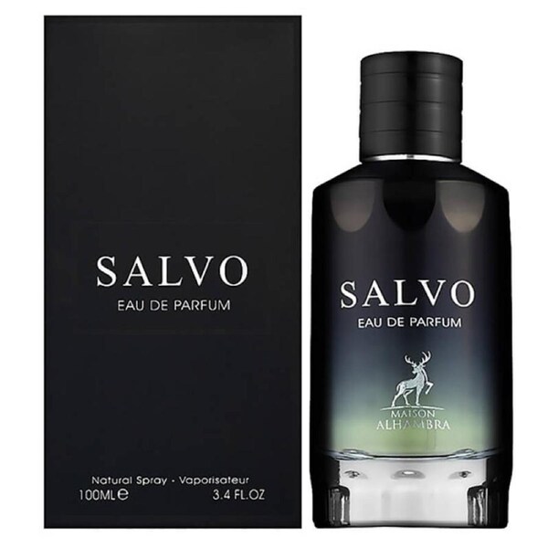 Maison Alhambra Salvo 100ml EDP (M) SP