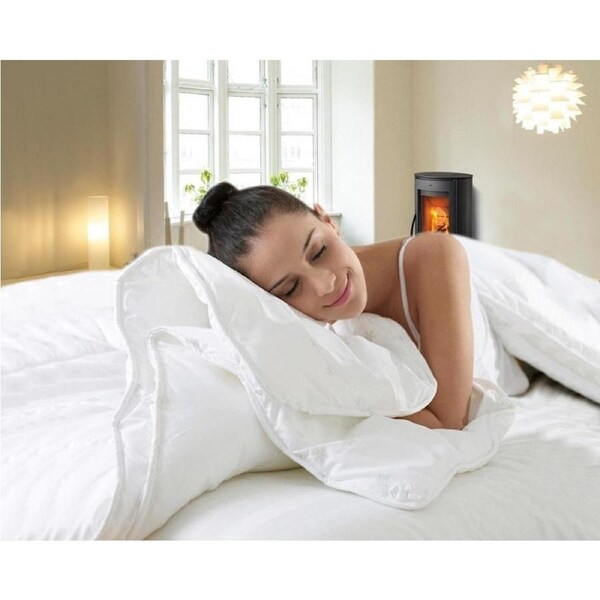 Premium 1200GSM Super Ultra Warm Microfibre Winter Quilt Doona Duvet Single, Double, Queen, King, Super Queen, Super King Size