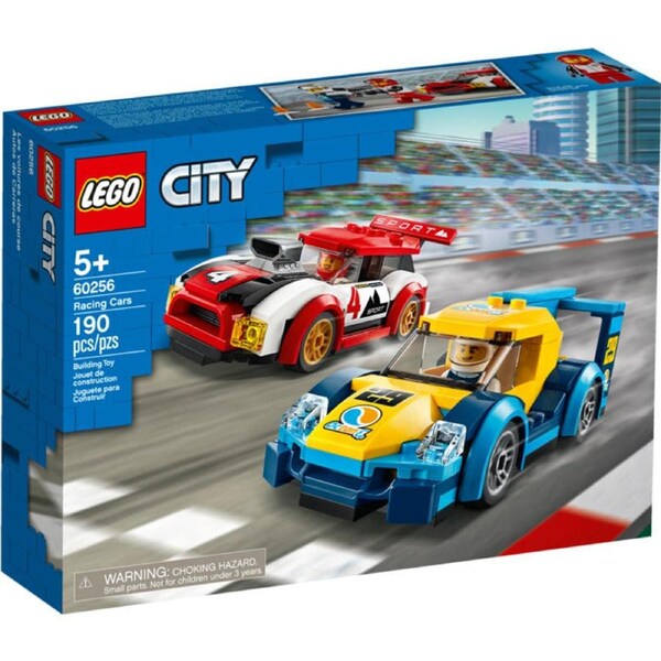 LEGO 60256 - City Racing Cars