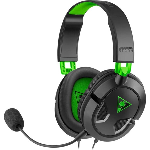 Turtle Beach Ear Force Recon 50X Gaming Headset Xbox/Windows Edition 3.5mm Jack
