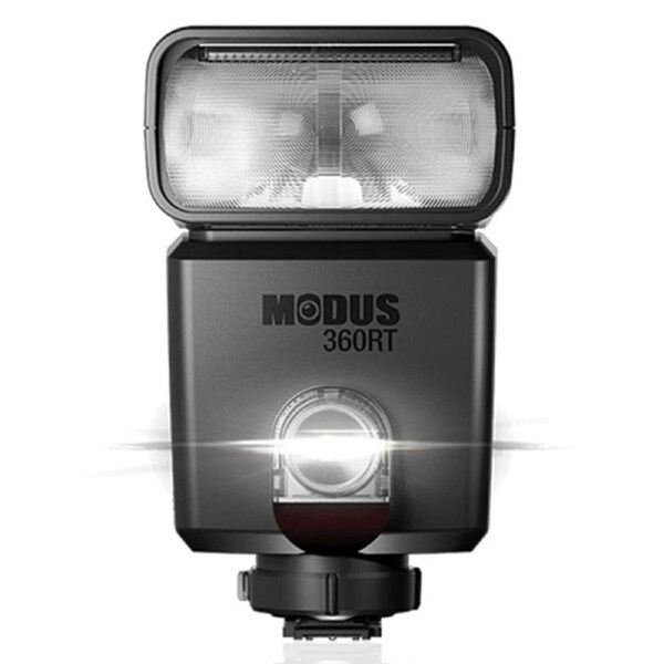 Hahnel Modus 360 RT Speedlight for Oly/Pana