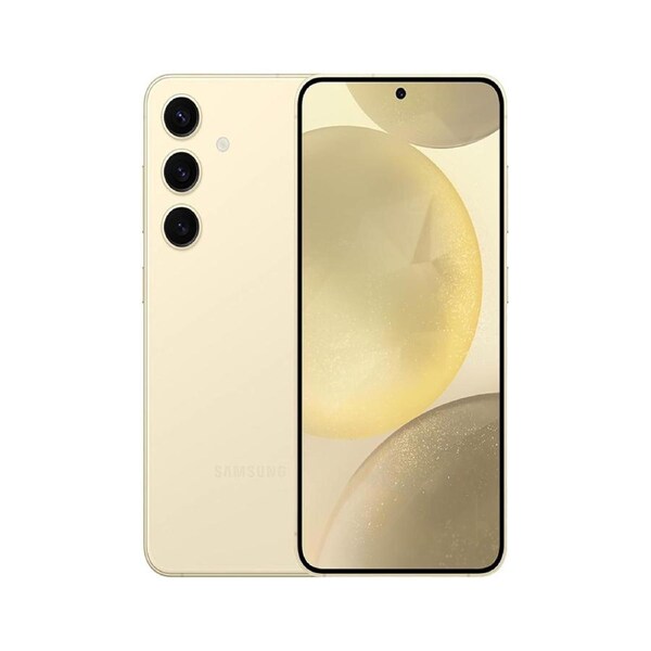 (Refurbished) Samsung Galaxy S24 256GB Yellow (Very Good Condition)