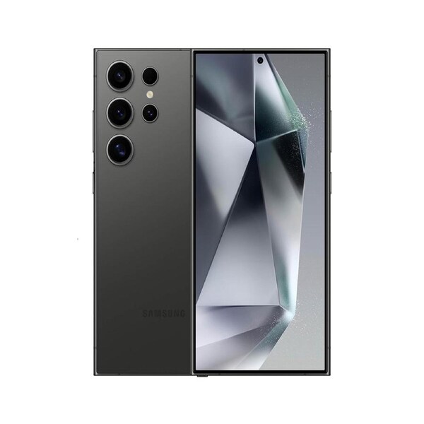 (Refurbished) Samsung Galaxy S24 Ultra 512GB Black (Good Condition)