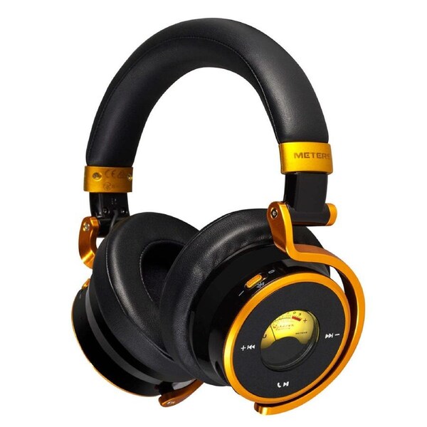 Meters Music Headphones OV-1-B-Soundsystem JAMAICA 500620