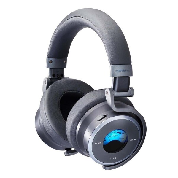 Meters Music Headphones OV-1-B-Connect Pro ANTHRACITE 500600