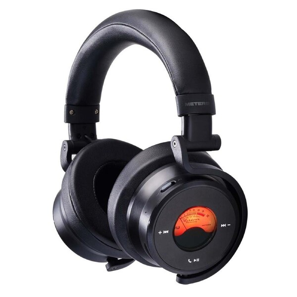 Meters Music Headphones OV-1-B-Connect Pro BLACK 500610