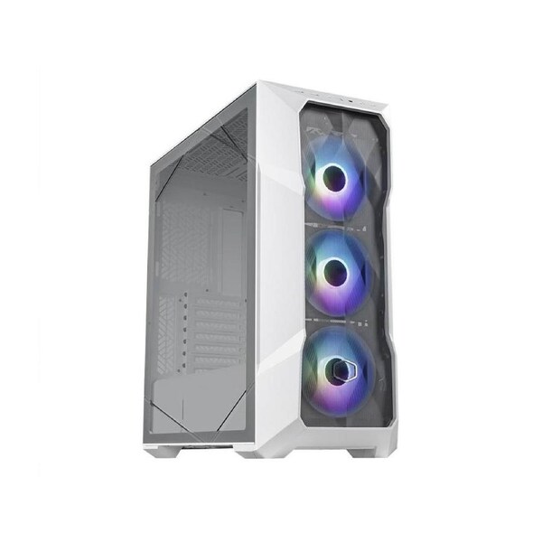 Cooler Master MasterBox TD500 MESH V2 - White