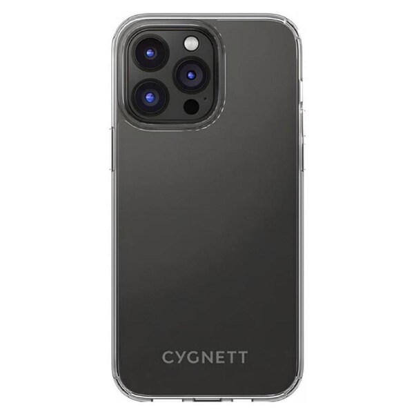 Cygnett Ecoshield Case (Suits iPhone 14) - Clear