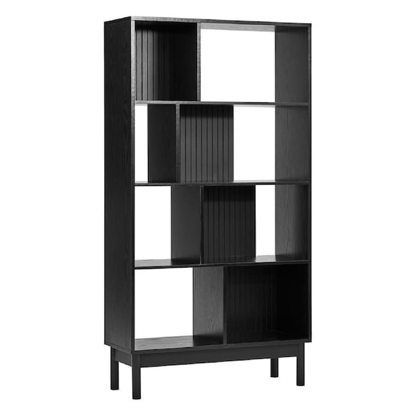 Cooper & Co. Apia 80cm Bookshelf Black