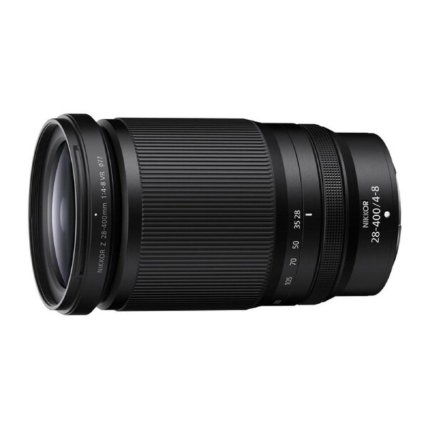Nikon Nikkor Z 28-400mm f/4-8 VR Lens