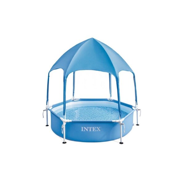 Intex Canopy Frame Pool 1.83m x 38cm 28209
