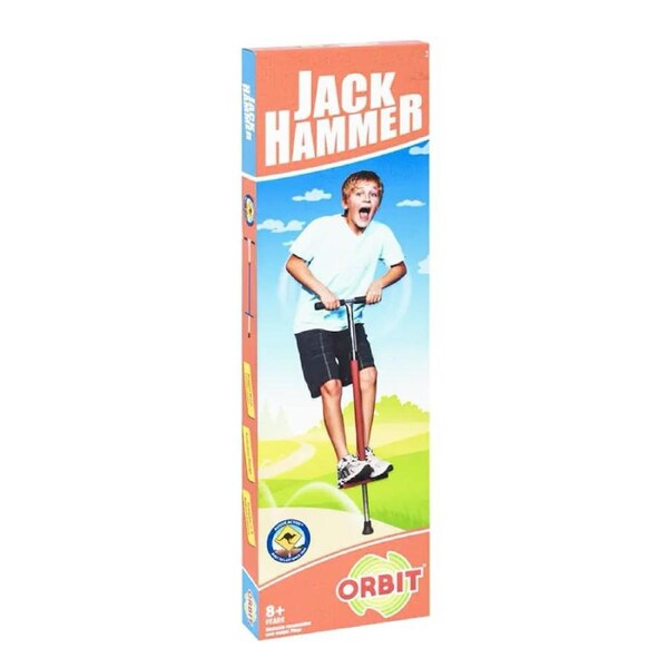 Orbit Jackhammer Pogo Stick