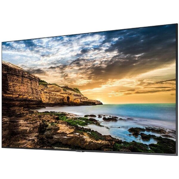 Samsung QE65T 65" LCD Digital Signage Display - Cortex A72 1.70 GHz - 2 GB LPDDR4 - 3840 x 2160 - Direct LED - 300 cd/m - 2160p - USB - HDMI