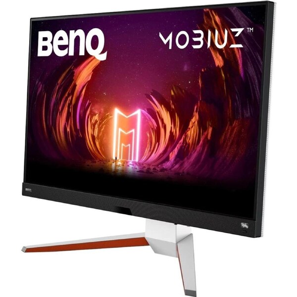 BenQ MOBIUZ EX3210U 32" Class 4K UHD Gaming LCD Monitor - 16:9 - 32" Viewable - In-plane Switching (IPS) Technology - 3840 x 2160 - 1.07 Billion - -