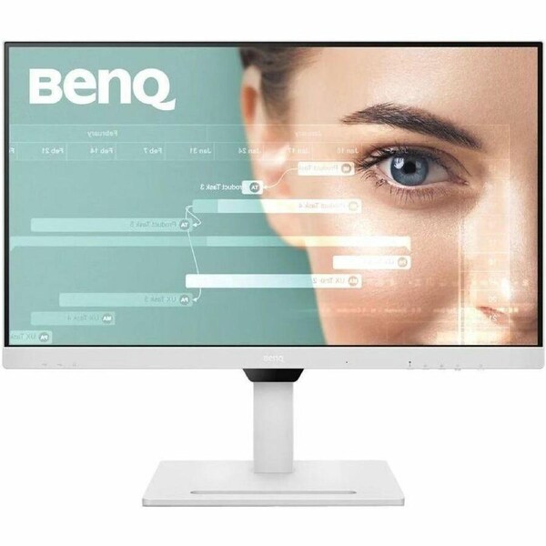 BenQ GW2790QT 27" Class WQHD LED Monitor - 16:9 - White - 27" Viewable - In-plane Switching (IPS) Technology - LED Backlight - 2560 x 1440 - 16.7 - -