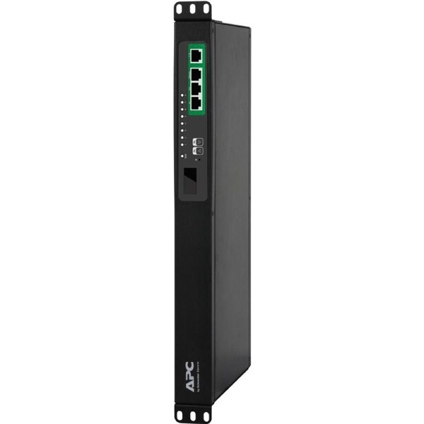APC by Schneider Electric Easy Switched Rack PDU - Switched - IEC 60320 C20 - 8 x IEC 60320 C13 - 16 A - 230 V AC Input - 208 V AC Output - 1U - -