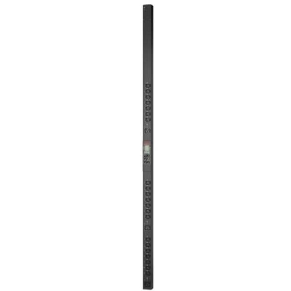 APC by Schneider Electric NetShelter PDU - Switched - IEC 60309 (2P+E) 16A - 21 x IEC 60320 C13, 3 x IEC 60320 C19 - 16 A - 230 V AC Input - 230 V AC