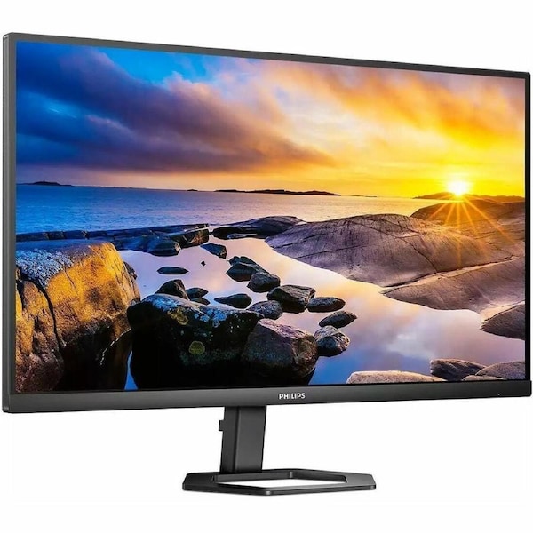 Philips 27E1N5800E 27" Class 4K UHD LED Monitor - 16:9 - Textured Black - 27" Viewable - In-plane Switching (IPS) Technology - WLED Backlight - 3840