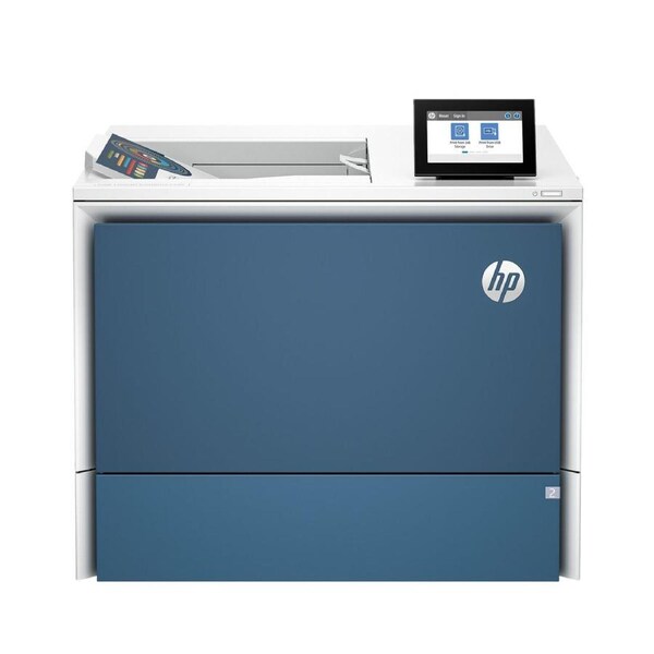 HP LaserJet Enterprise 6700dn Laser Printer - Colour - 55 ppm Color - 1200 x 1200 dpi Print - Automatic Duplex Print - 550 Sheets Input - Ethernet -