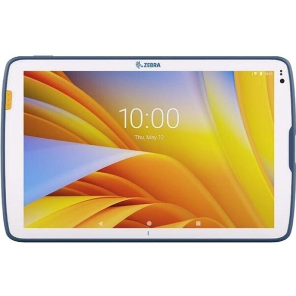 Zebra Rugged Tablet - 10.1" WUXGA - Octa-core Dual-core (2 Core) 2.20 GHz Hexa-core (6 Core) 1.20 GHz) - 64 GB RAM - Android 11 - Qualcomm Snapdragon