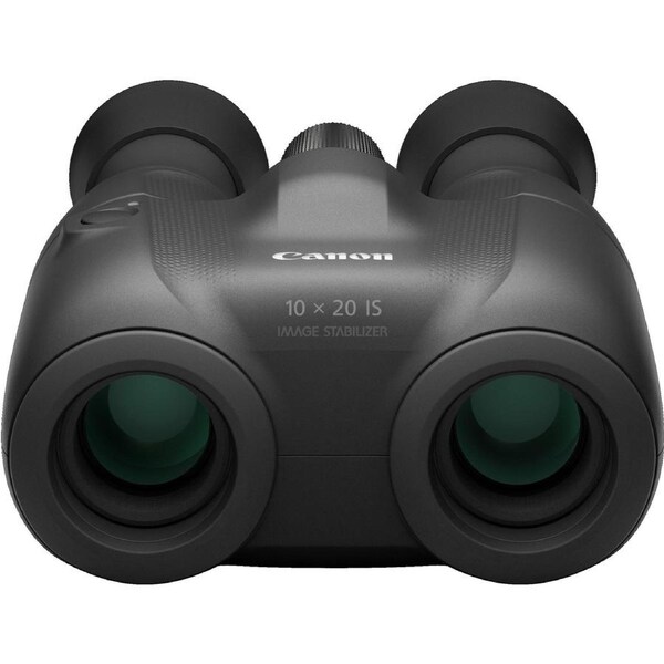 Canon 10X20 IS Binocular - 10x 20 mm Objective Diameter - Porro