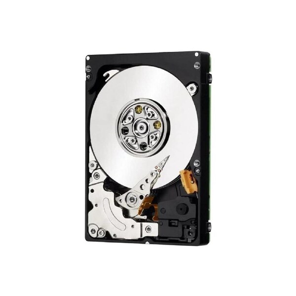 Lenovo 2.40 TB Hard Drive - 2.5" Internal - SAS (12Gb/s SAS) - Server Device Supported - 10000rpm - Hot Swappable - 512e Format