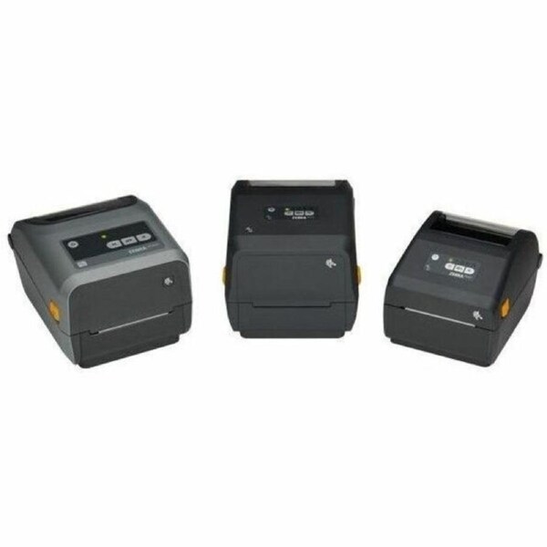 Zebra ZD421 Desktop, Retail, Healthcare, Transportation & Logistic, Government, Hospitality Thermal Transfer Printer - Monochrome - Portable - Print