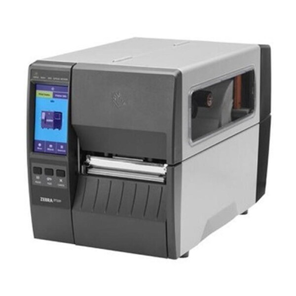 Zebra ZT231 Direct Thermal Printer - Monochrome - Label Print - Ethernet - USB - USB Host - Serial - Bluetooth - UK, AUS, JP, EU - 203 dpi - EZPL