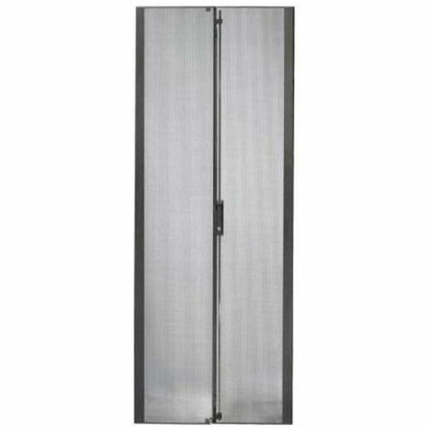 APC by Schneider Electric AR7150 Door Panel - Black - 1915 mm Height - 749 mm Width - 25 mm Depth