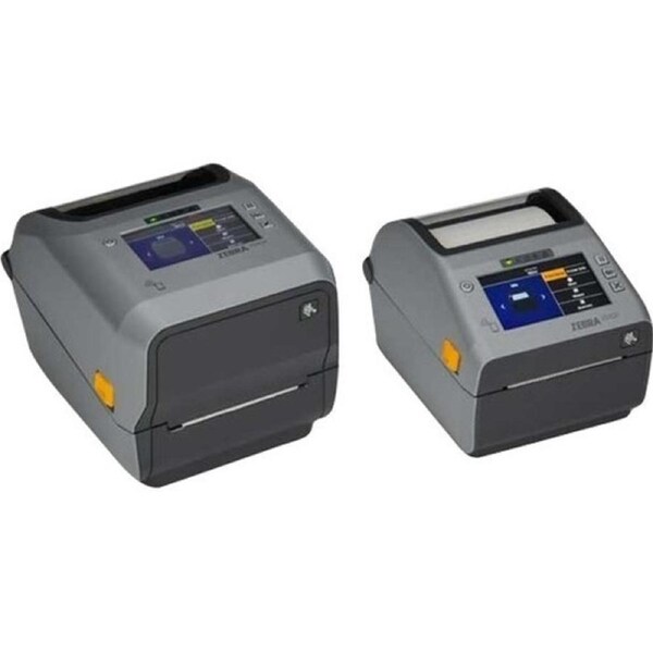 Zebra ZD621 Desktop Direct Thermal Printer - Monochrome - Label/Receipt Print - Ethernet - USB - USB Host - Serial - Bluetooth - EU, UK, AUS, JP - cm