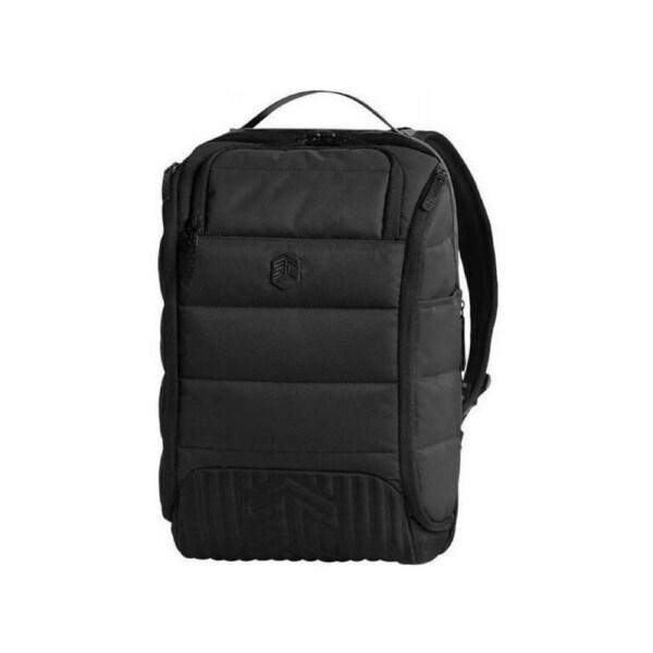 STM Goods Dux Rugged Carrying Case (Backpack) for 40.6 cm (16") to 43.2 cm (17") Apple MacBook Pro - Black - Impact Resistant - Shoulder Strap - 30 L