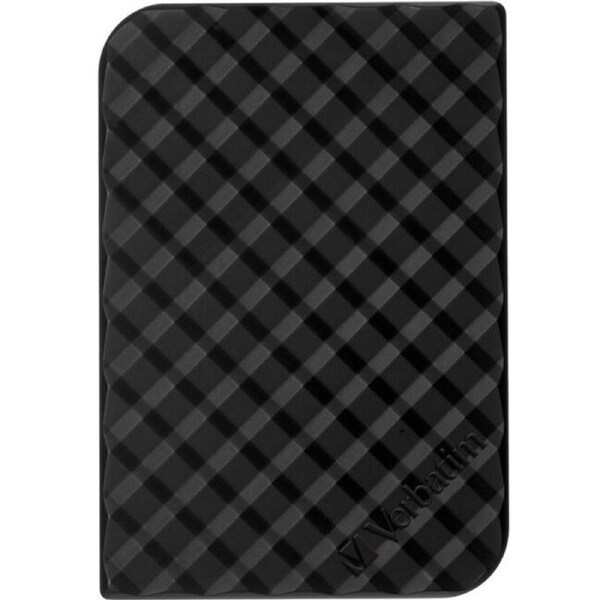 Verbatim Store 'n' Go 2 TB Portable Hard Drive - 2.5" External - USB 3.0 - 5400rpm - 1 Pack