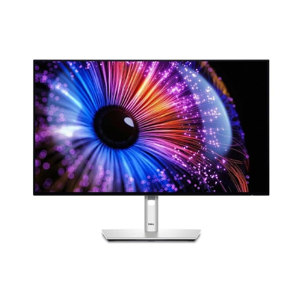 Dell UltraSharp U2724D 27" Class QHD LED Monitor - 16:9 - 27" Viewable - In-plane Switching (IPS) Black Technology - LED Edgelight System Backlight -