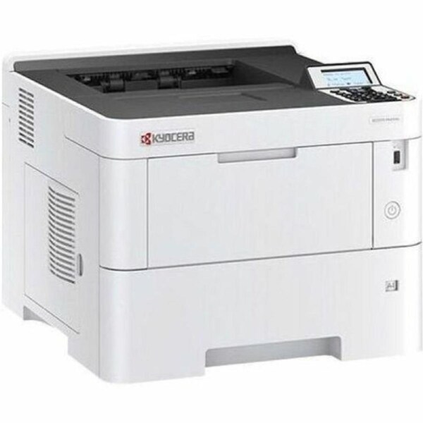 Kyocera Ecosys PA4500X Desktop Laser Printer - Monochrome - 45 ppm Mono - 1200 x 1200 dpi Print - Automatic Duplex Print - 500 Sheets Input - Plain