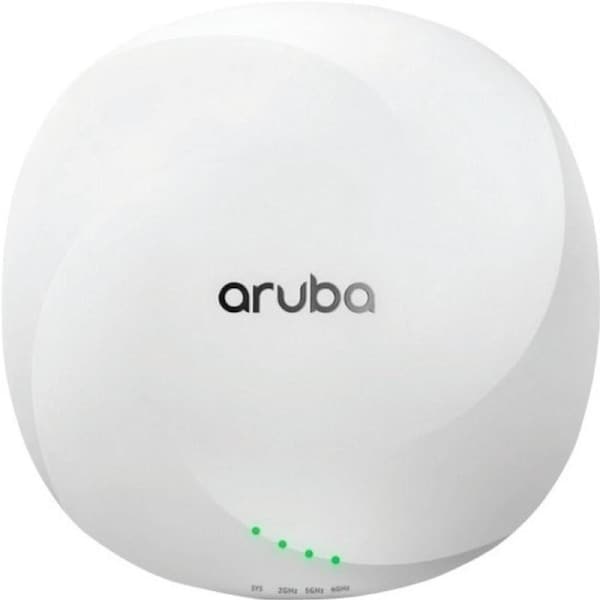 Aruba AP-635 Tri Band 802.11ax 3.90 Gbit/s Wireless Access Point - Indoor - 2.40 GHz, 5 GHz, 6 GHz - Internal - MIMO Technology