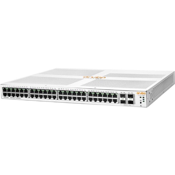 Aruba Instant On 1930 48 Ports Manageable Ethernet Switch - Gigabit Ethernet, 10 Gigabit Ethernet - 10/100/1000Base-T, 10GBase-X