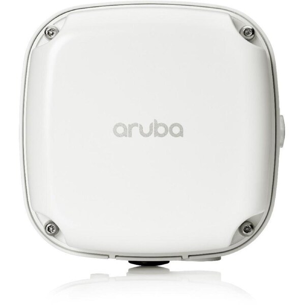 Aruba AP-565 802.11ax 1.73 Gbit/s Wireless Access Point - 2.40 GHz, 5 GHz - MIMO Technology - 1 x Network (RJ-45) - Gigabit Ethe