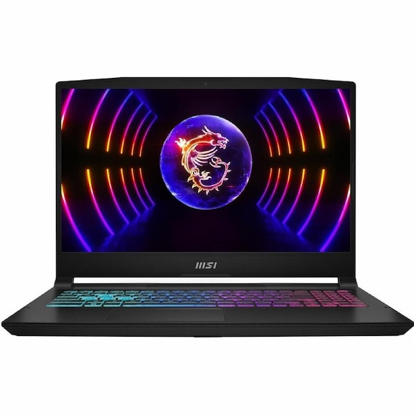 MSI Katana 15 B13V KATANA 15 B13VFK-1480AU 15.6" Gaming Notebook - Full HD - 1920 x 1080 - Intel Core i7 13th Gen i7-13620H Deca-core (10 Core) - 16