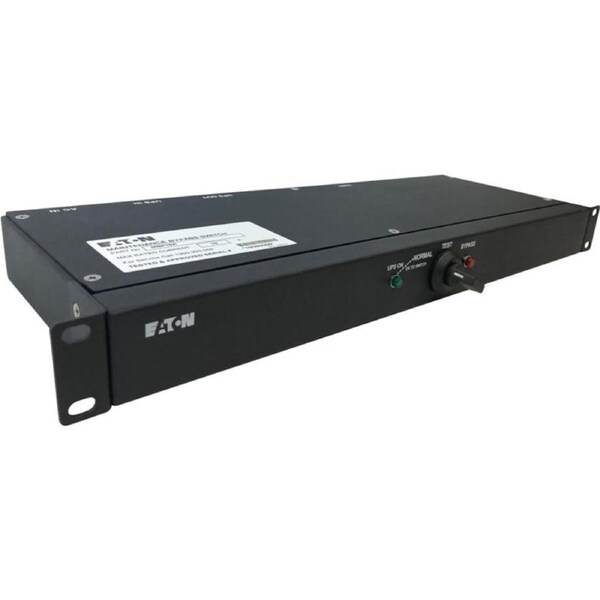 Eaton Bypass Switch - 4 x IEC 60320 C13 - 230 V AC - 10 A