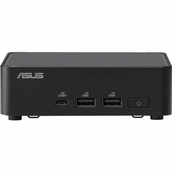 Asus NUC 14 Pro NUC14RVHi3 Barebone System - Mini PC - Socket BGA-1744 - 1 x Intel Core 3 100U 1.20 GHz Hexa-core (6 Core) - Intel Chip - 96 GB DDR5