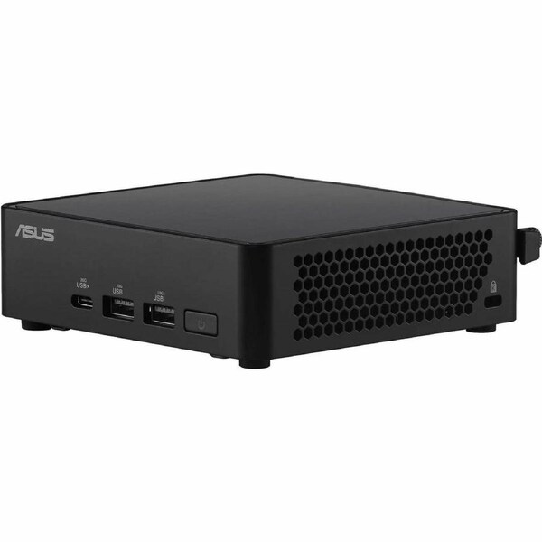Asus NUC 14 Pro NUC14RVKu5 Barebone System - Mini PC - Socket BGA-2049 - 1 x Intel Core Ultra 5 14th Gen 125H 1.20 GHz Tetradeca-core (14 Core) - - -