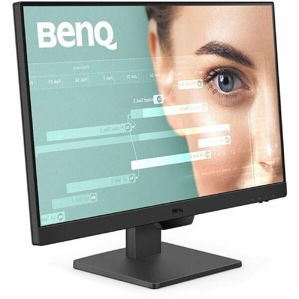 BenQ GW2490 24" Class Full HD LED Monitor - 16:9 - Black - 23.8" Viewable - In-plane Switching (IPS) Technology - LED Backlight - 1920 x 1080 - 16.7