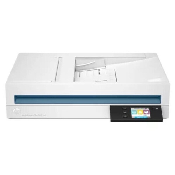 HP ScanJet Enterprise Flow N6600 fnw1 + 3 Year Next Business Day Service